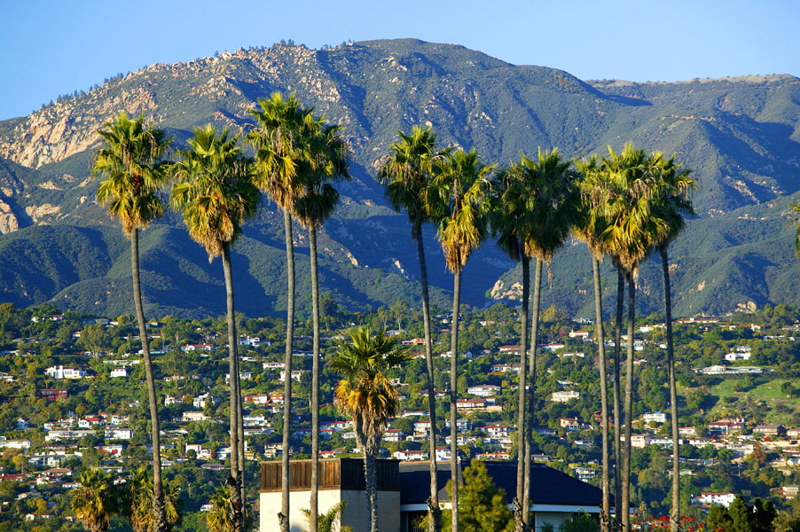 Santa Barbara Riviera